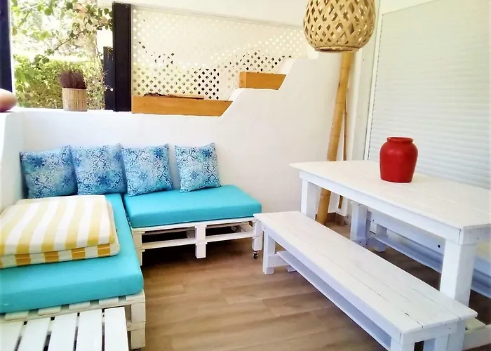 アパート Jasmine マルベーリャ